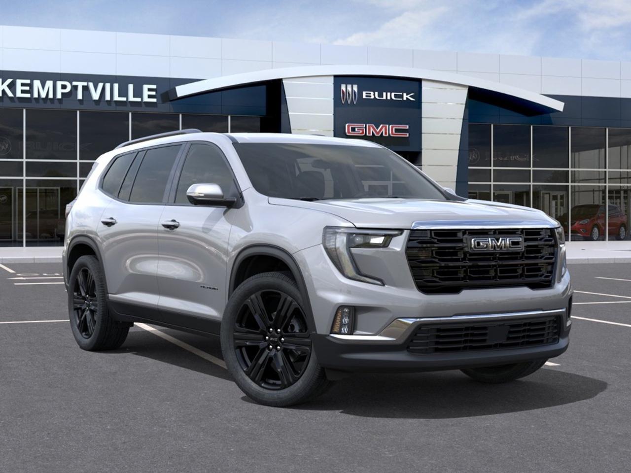 2026 GMC Acadia Elevation  - Premium Package Photo