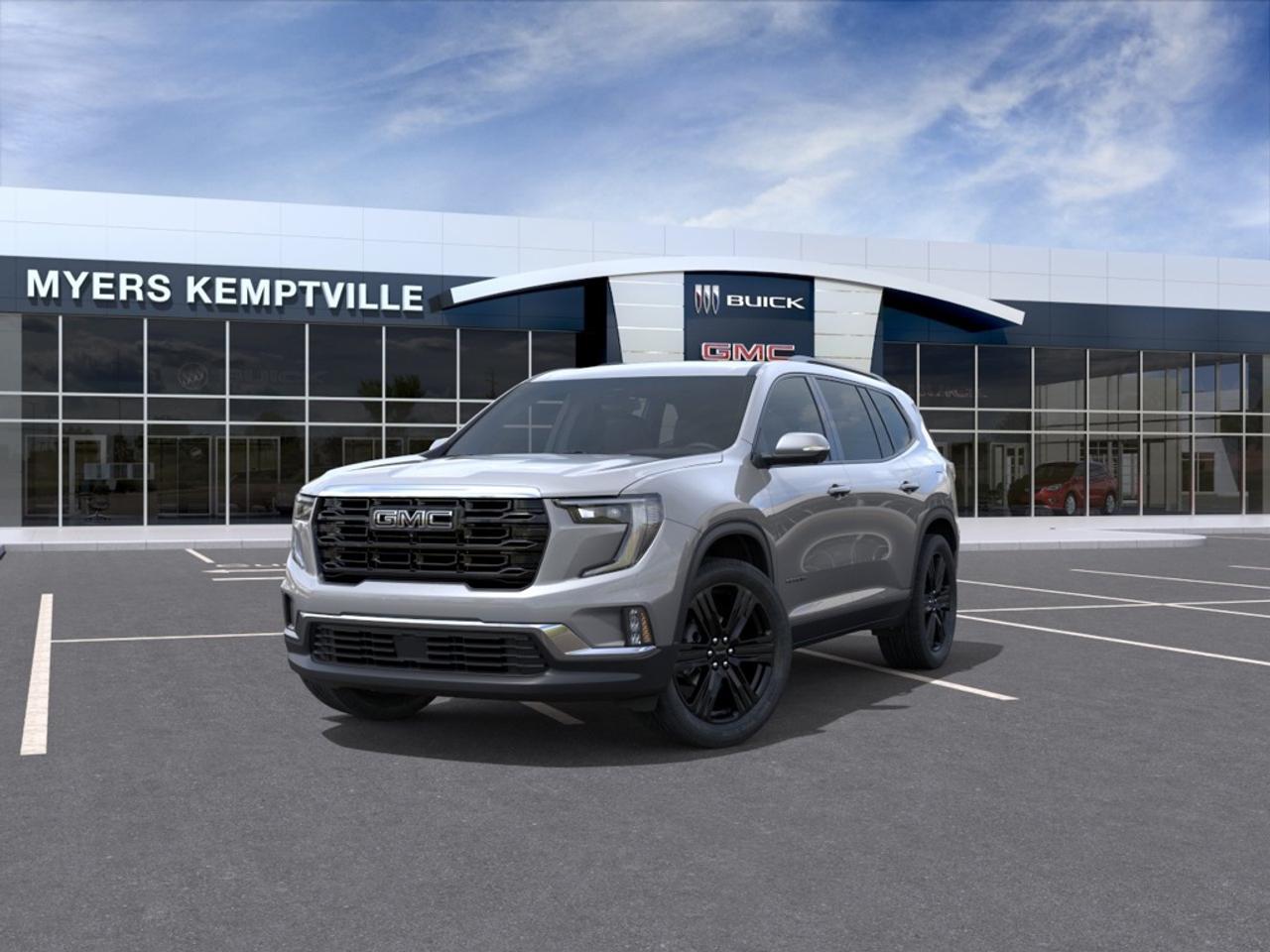 2026 GMC Acadia Elevation  - Premium Package Photo