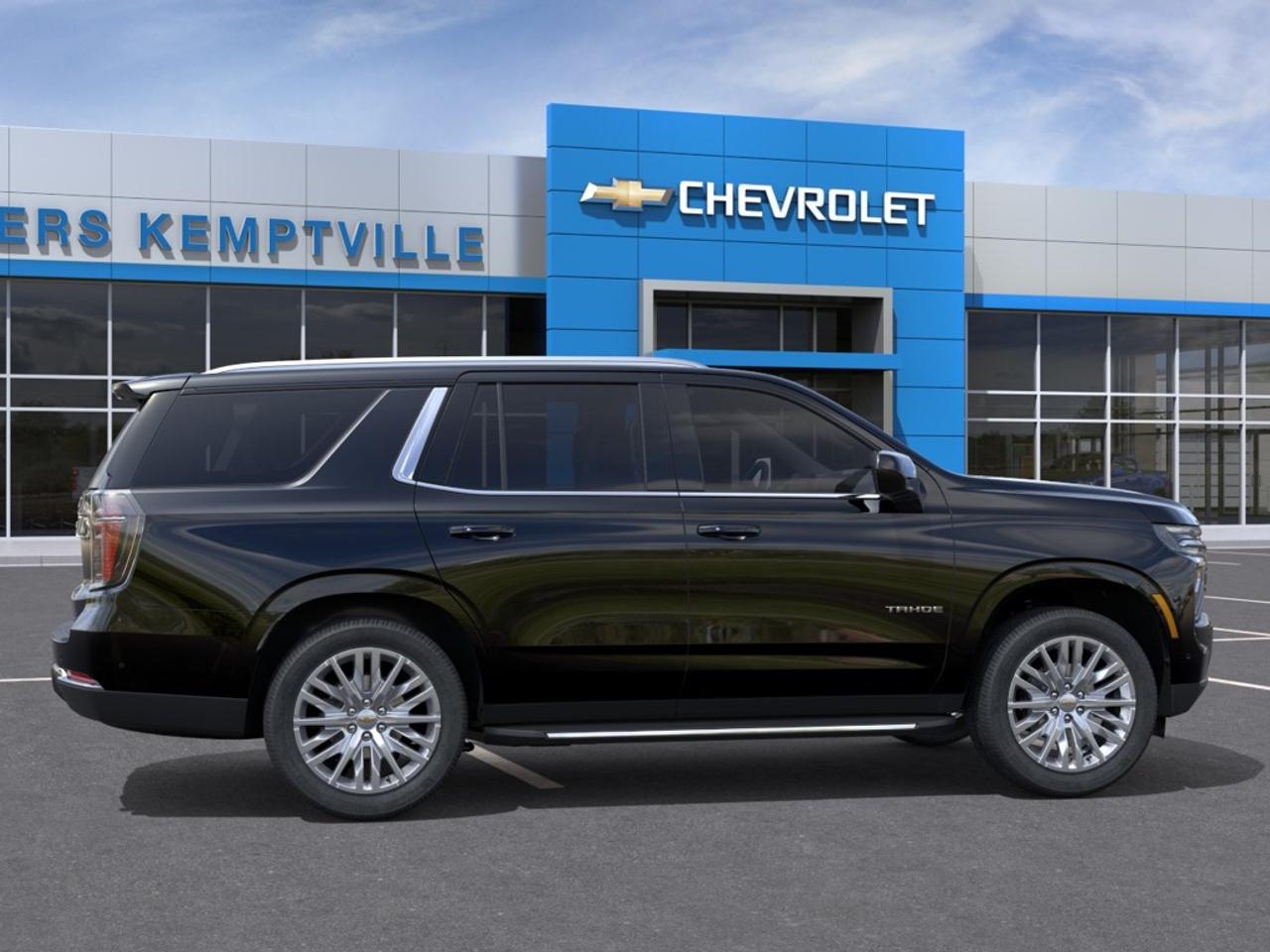 2026 Chevrolet Tahoe LT Photo4