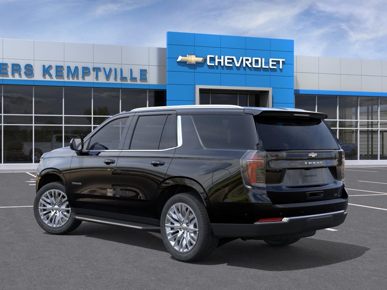 2026 Chevrolet Tahoe LT Photo