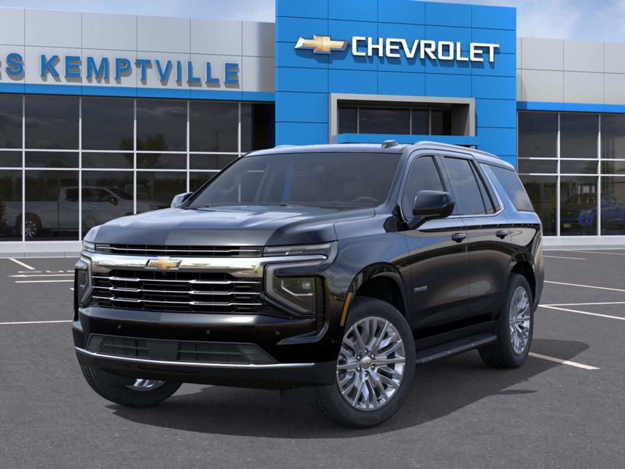 2026 Chevrolet Tahoe LT Photo