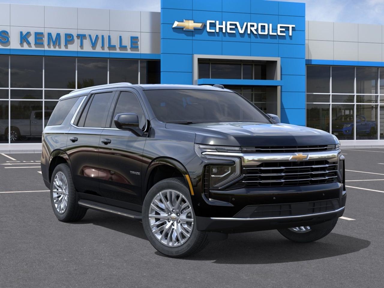 2026 Chevrolet Tahoe LT Photo