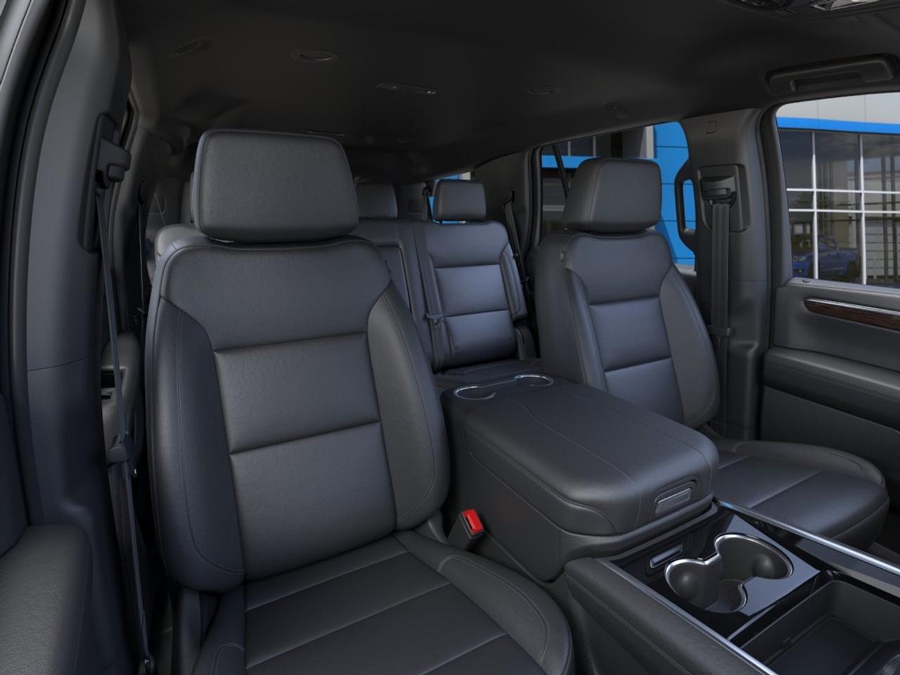 2026 Chevrolet Tahoe LT Photo