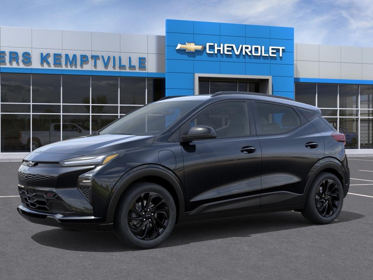 2027 Chevrolet Bolt RS  - Sunroof Photo