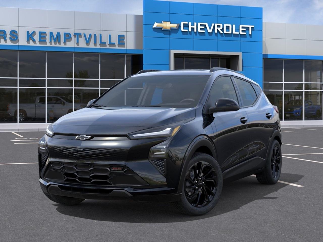 2027 Chevrolet Bolt RS  - Sunroof Photo