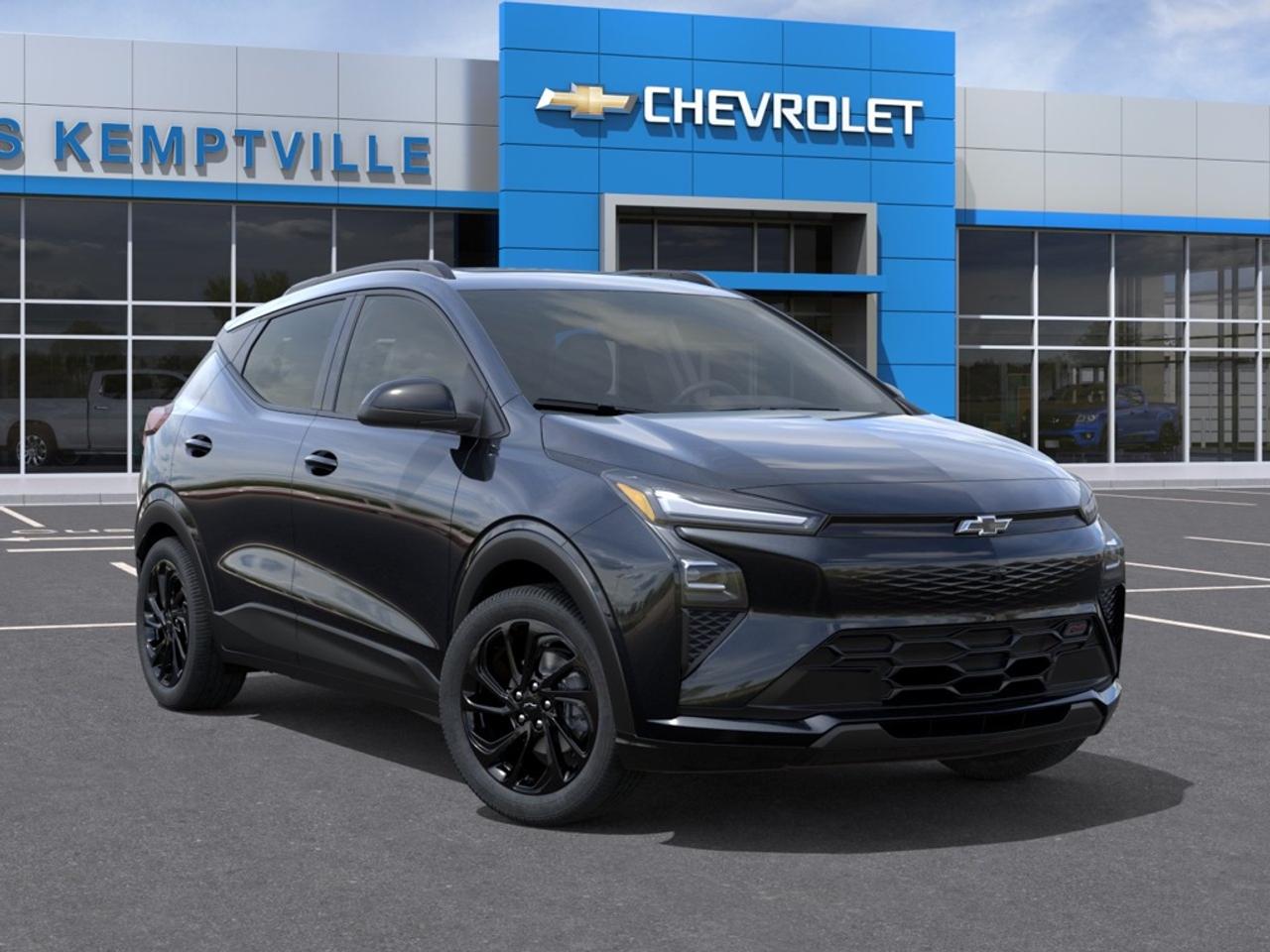 2027 Chevrolet Bolt RS  - Sunroof Photo