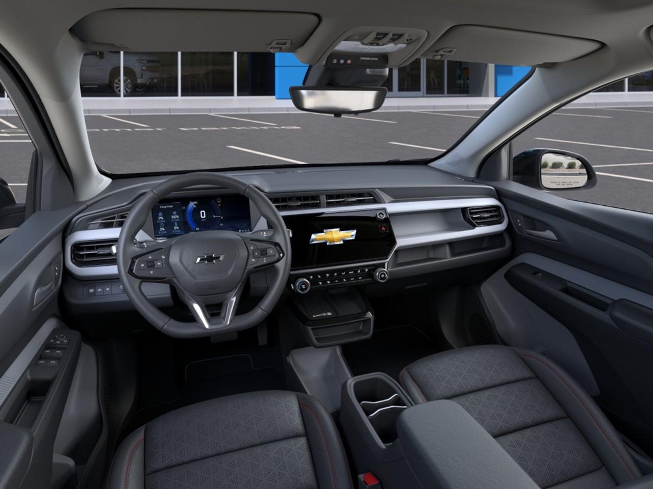 2027 Chevrolet Bolt RS  - Sunroof Photo