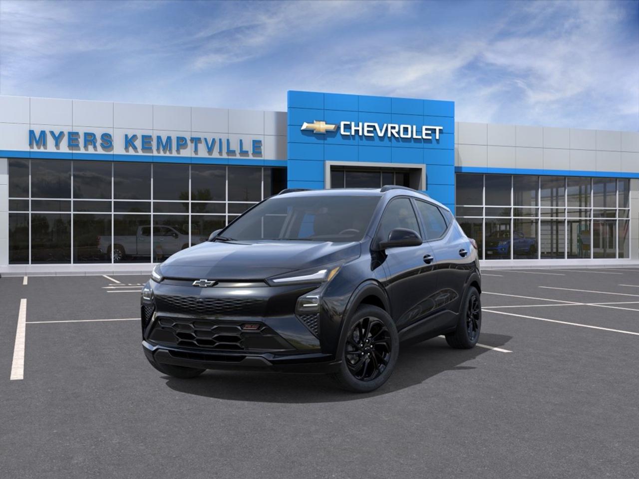 2027 Chevrolet Bolt RS  - Sunroof Photo