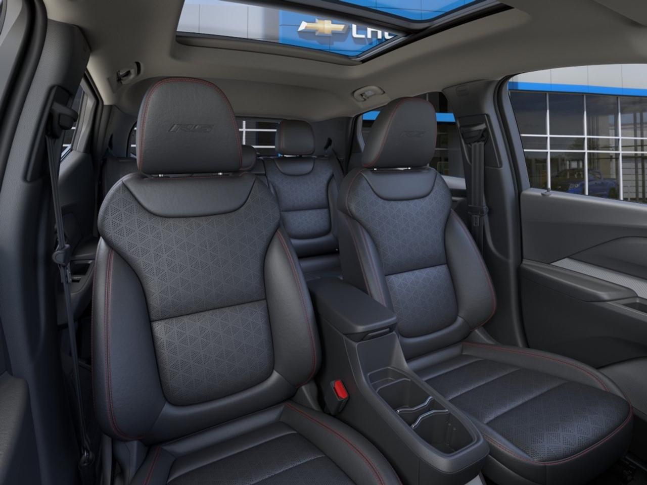 2027 Chevrolet Bolt RS  - Sunroof Photo