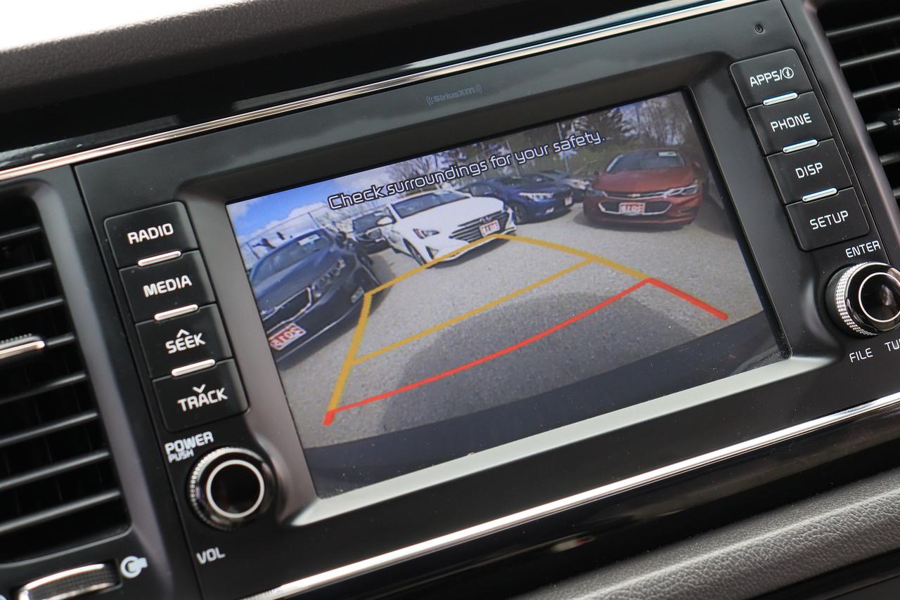 2017 Kia Sedona SX+ | Leather | CarPlay | 2 x DVD | Power Doors++ Photo