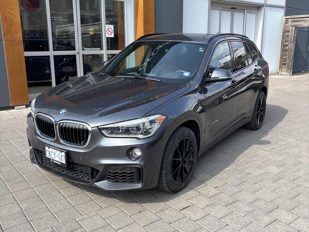 2018 BMW X1 xDrive28i | M Sport | Leather | Pano Roof | Nav ++ Photo15