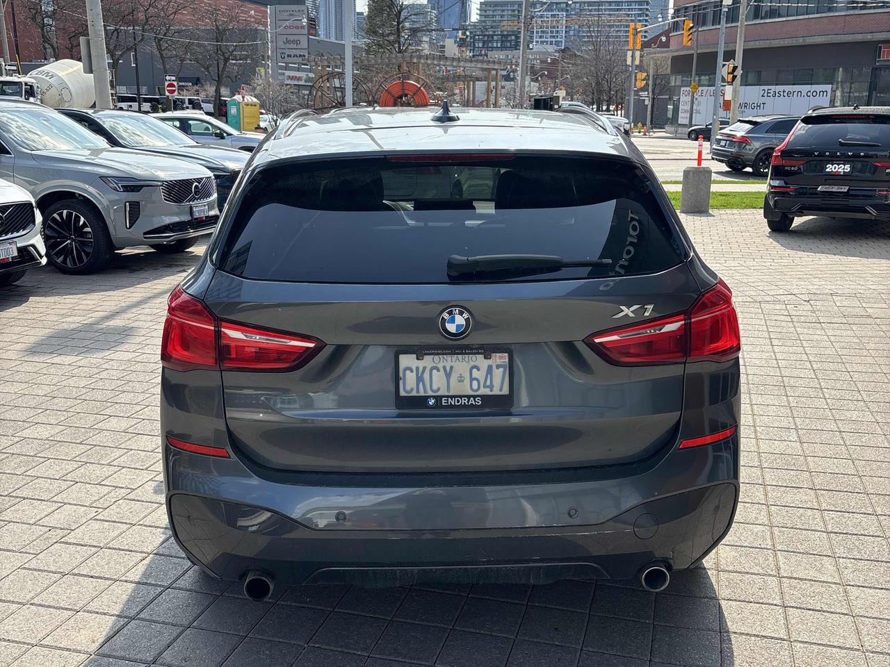 2018 BMW X1 xDrive28i | M Sport | Leather | Pano Roof | Nav ++ Photo20