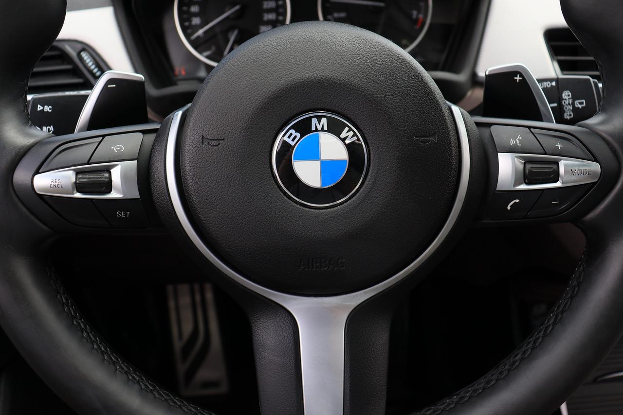 2018 BMW X1 M Sport | Leather | Pano Roof | Nav | Cam | HUD ++ Photo77
