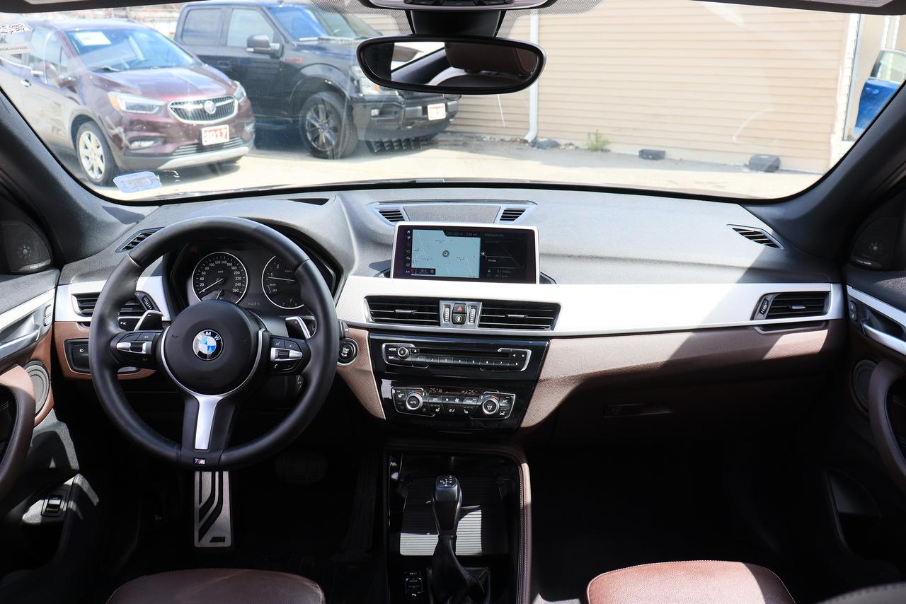 2018 BMW X1 M Sport | Leather | Pano Roof | Nav | Cam | HUD ++ Photo100
