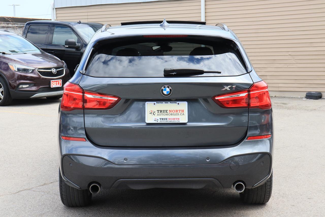 2018 BMW X1 M Sport | Leather | Pano Roof | Nav | Cam | HUD ++ Photo62
