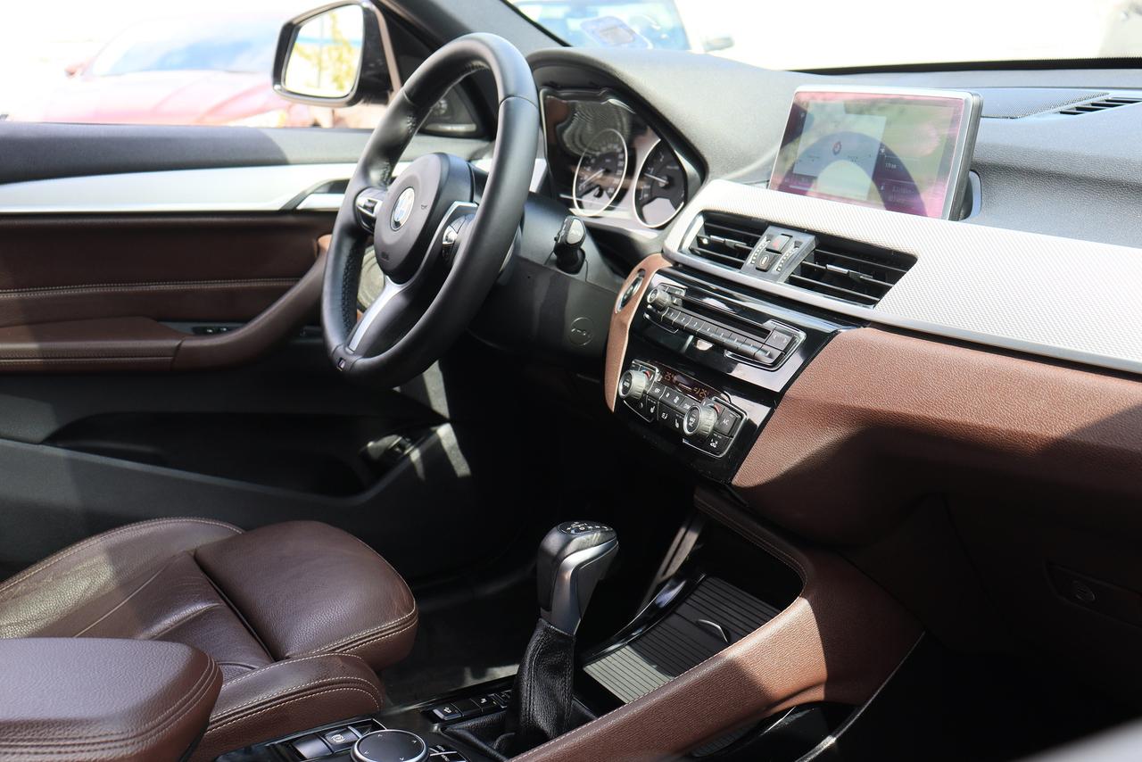 2018 BMW X1 M Sport | Leather | Pano Roof | Nav | Cam | HUD ++ Photo99