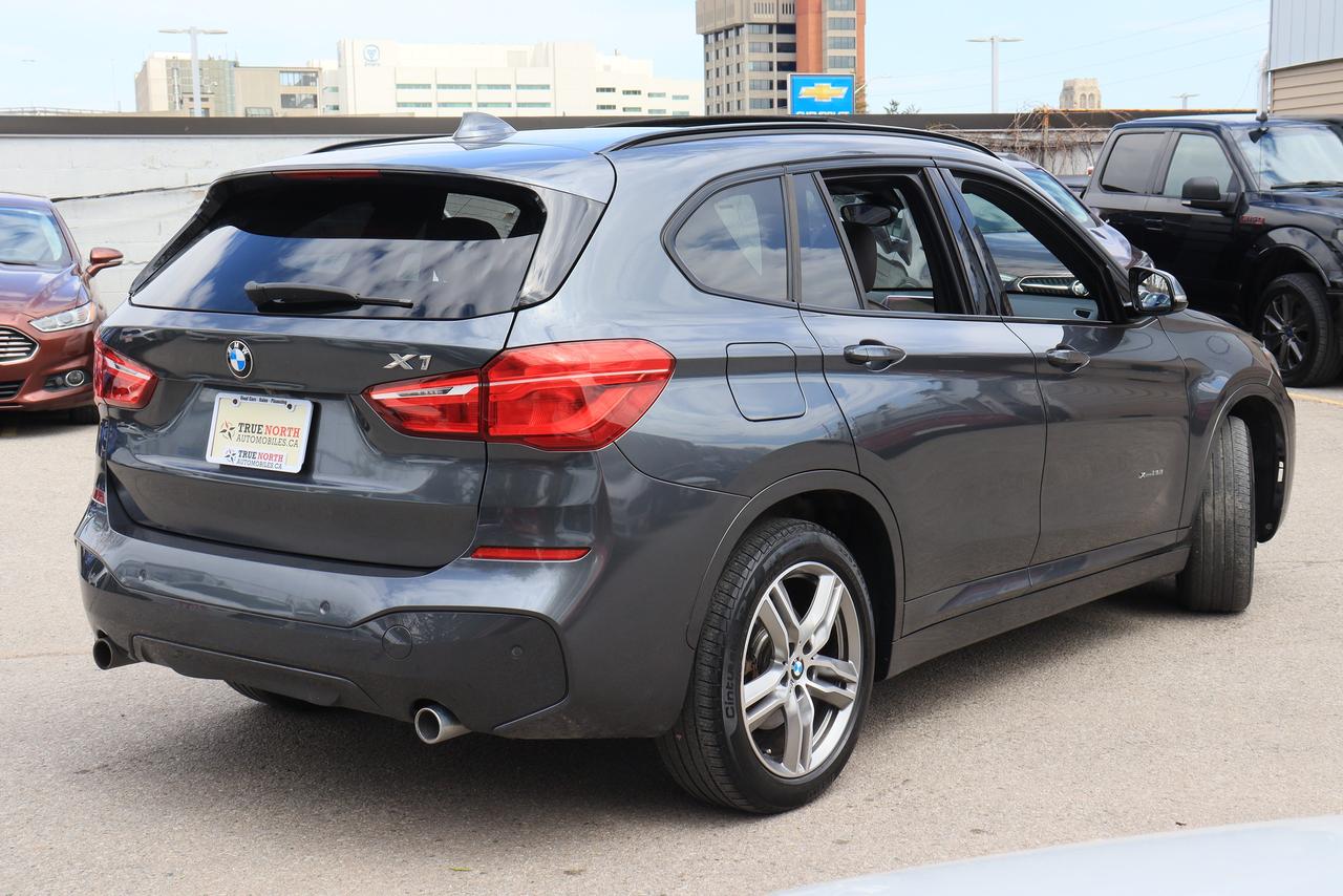 2018 BMW X1 M Sport | Leather | Pano Roof | Nav | Cam | HUD ++ Photo63