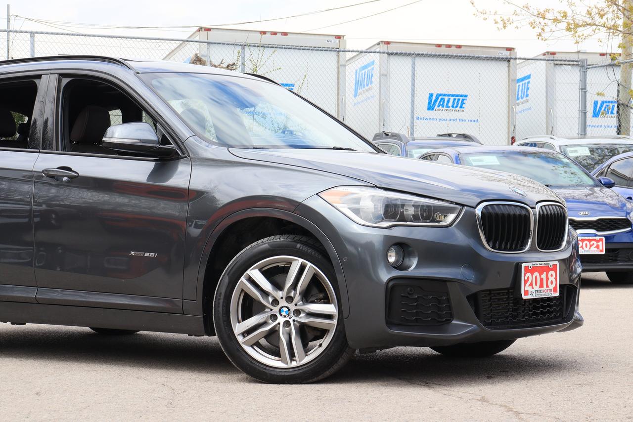 2018 BMW X1 M Sport | Leather | Pano Roof | Nav | Cam | HUD ++ Photo11