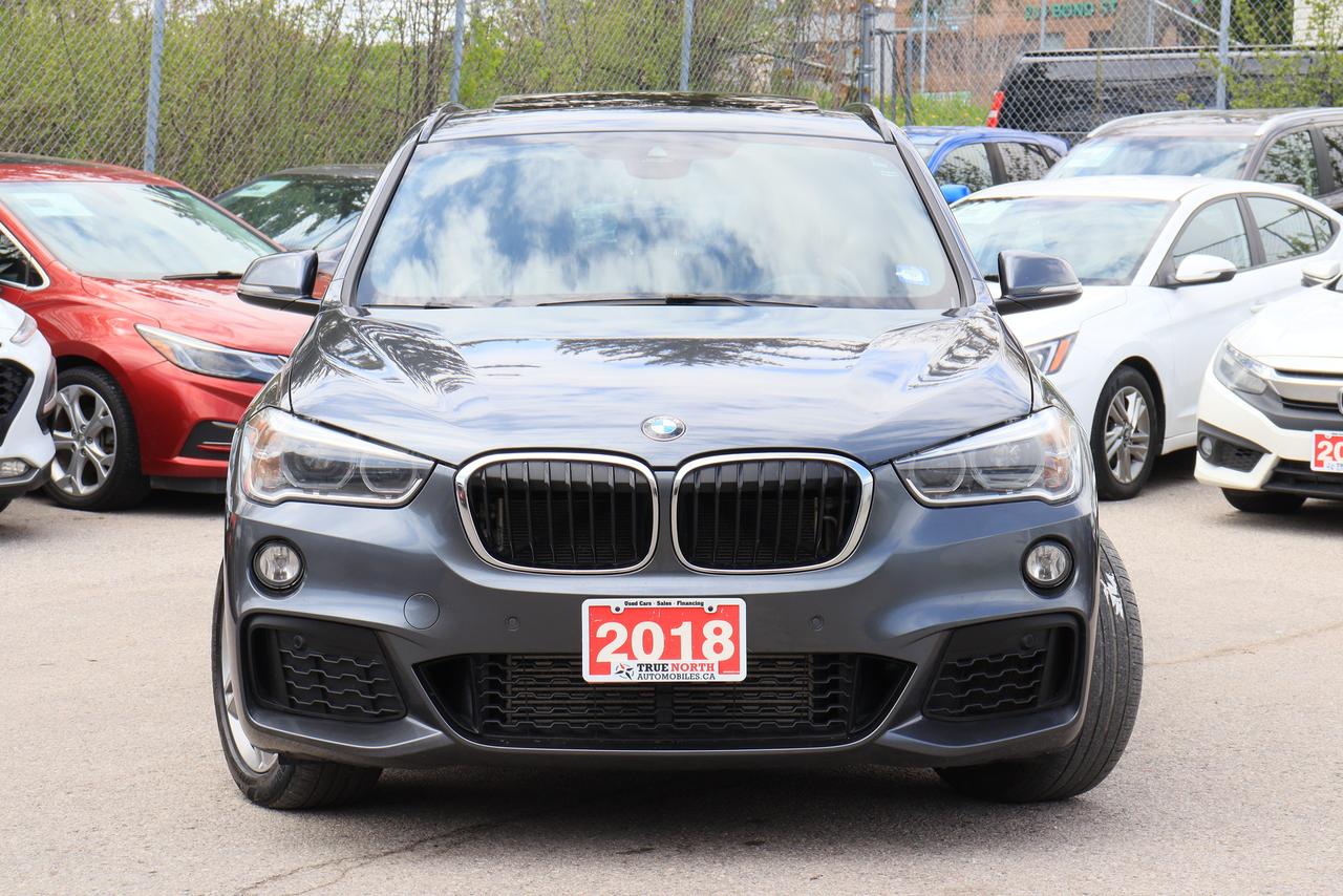 2018 BMW X1 M Sport | Leather | Pano Roof | Nav | Cam | HUD ++ Photo4