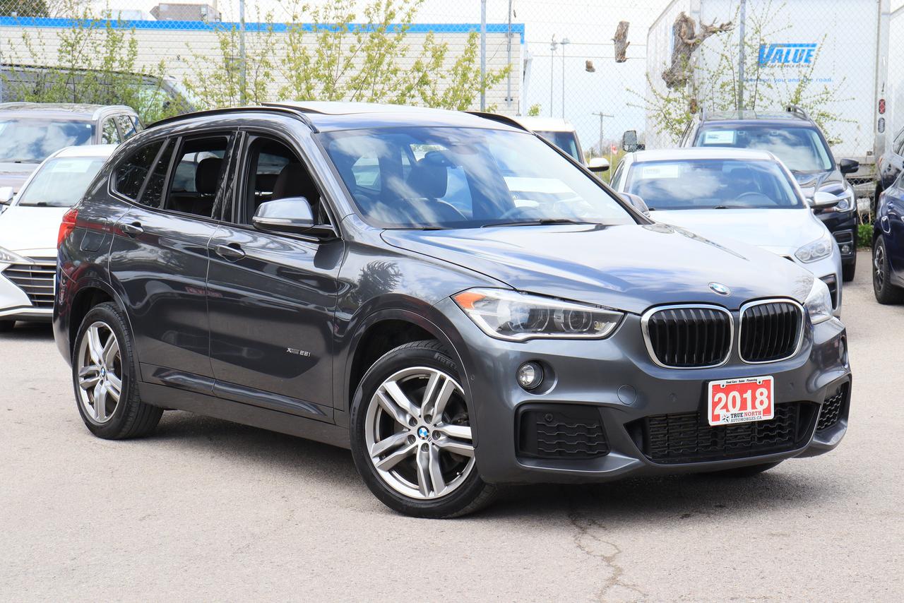 2018 BMW X1 M Sport | Leather | Pano Roof | Nav | Cam | HUD ++ Photo2
