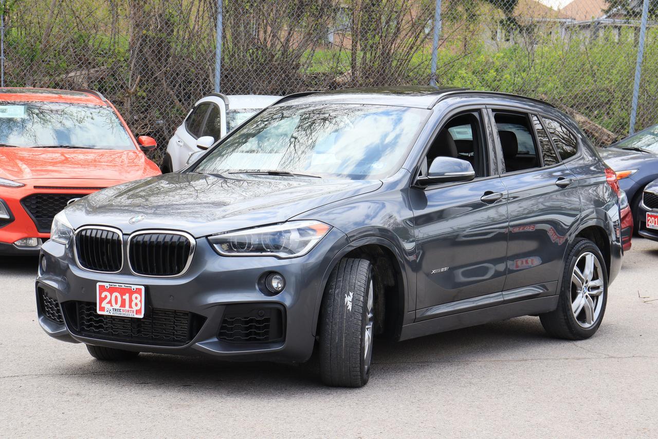 2018 BMW X1 M Sport | Leather | Pano Roof | Nav | Cam | HUD ++ Photo5