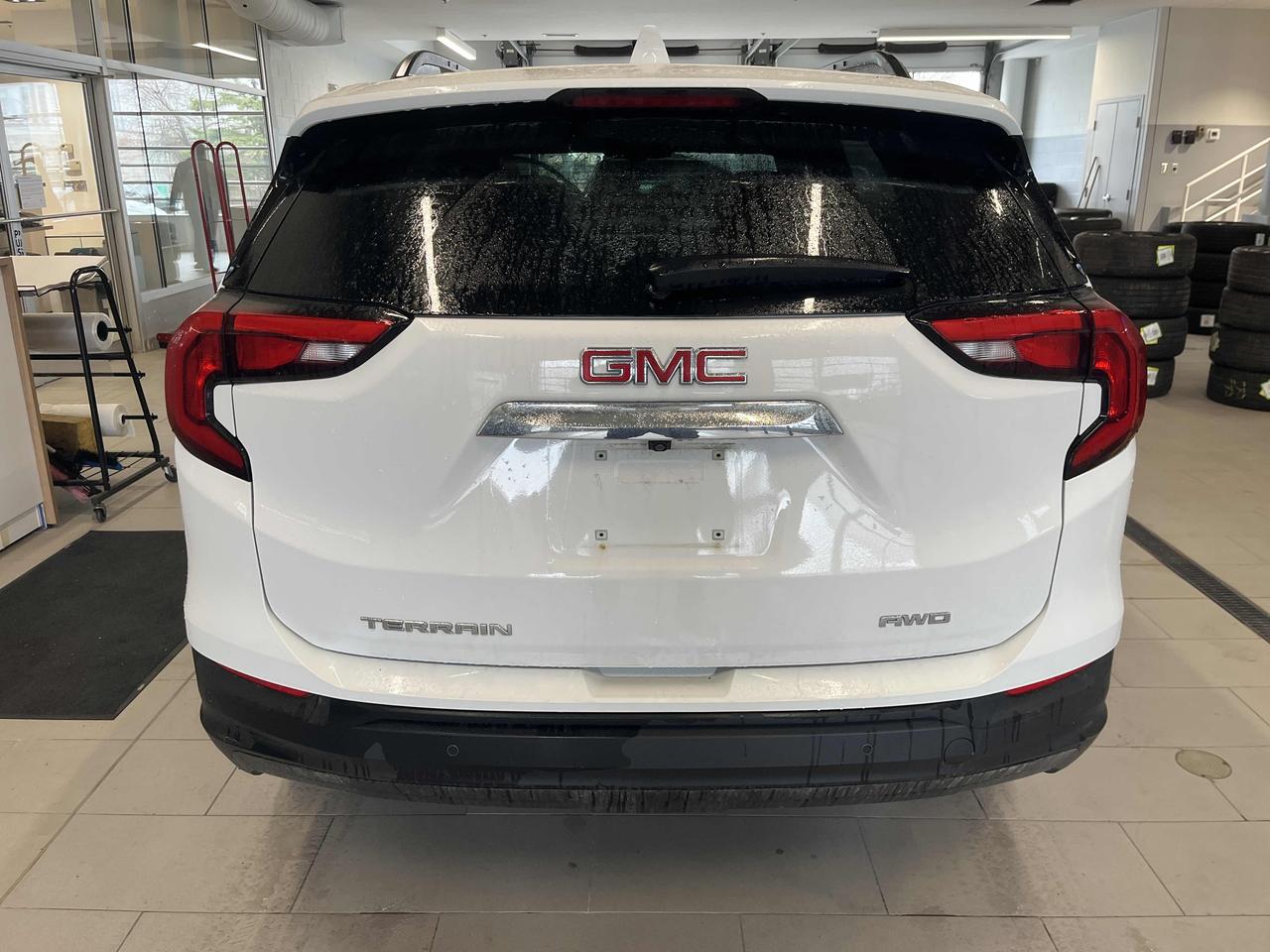 2019 GMC Terrain SLE | AWD | Pano Roof | Cam | CarPlay | Alloys ++ Photo21