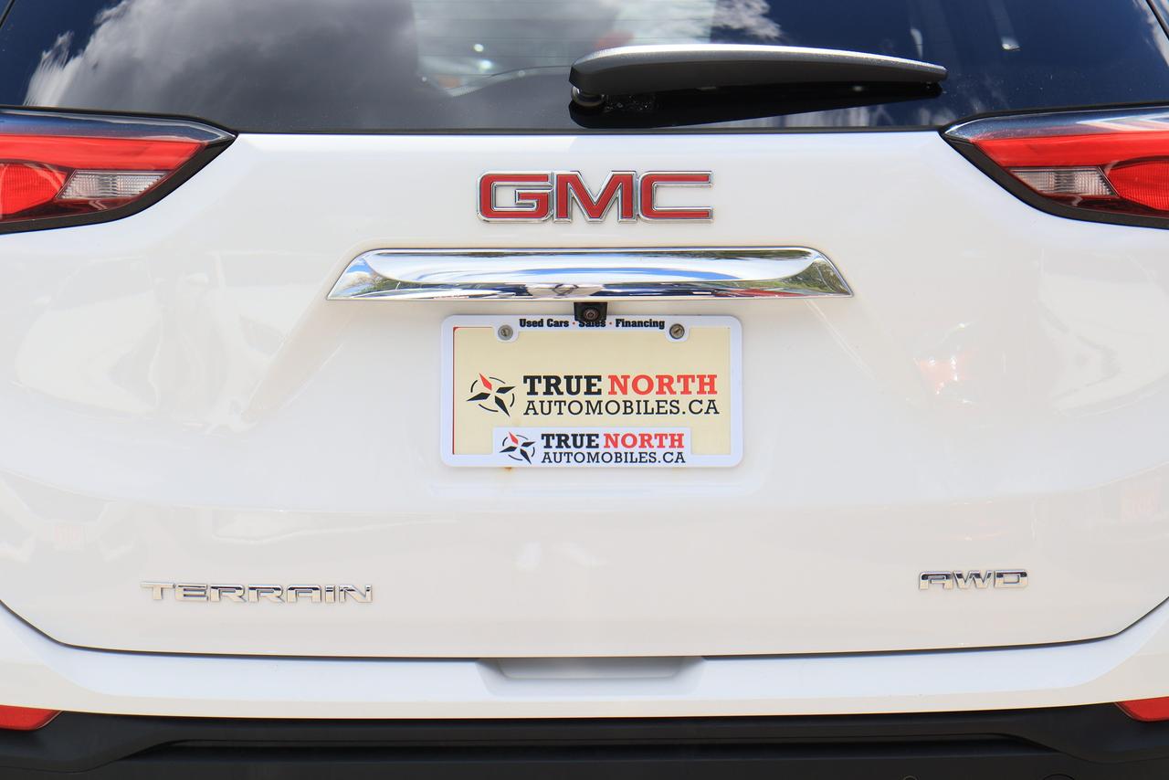 2019 GMC Terrain SLE | AWD | Pano Roof | Nav | Cam | BSM & More! Photo60