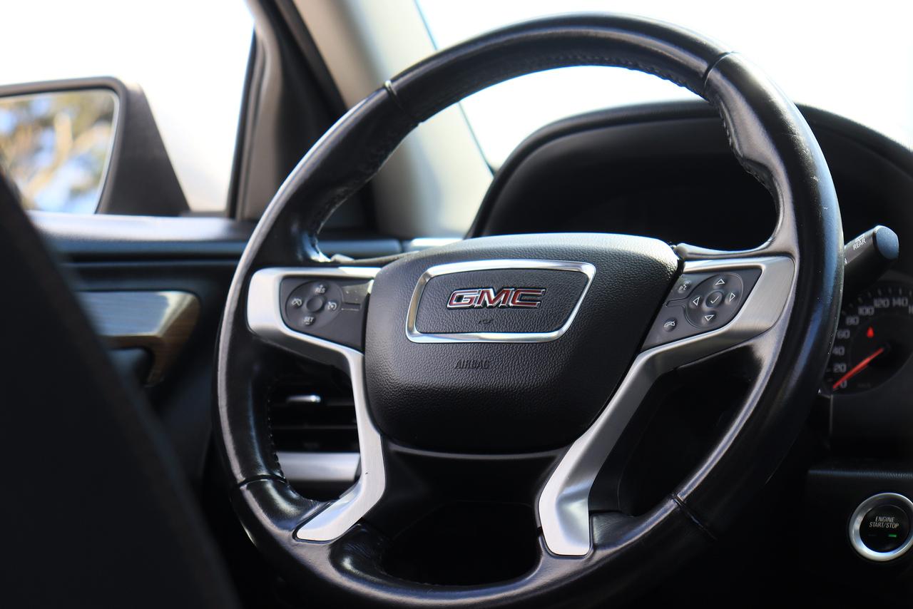 2019 GMC Terrain SLE | AWD | Pano Roof | Nav | Cam | BSM & More! Photo84