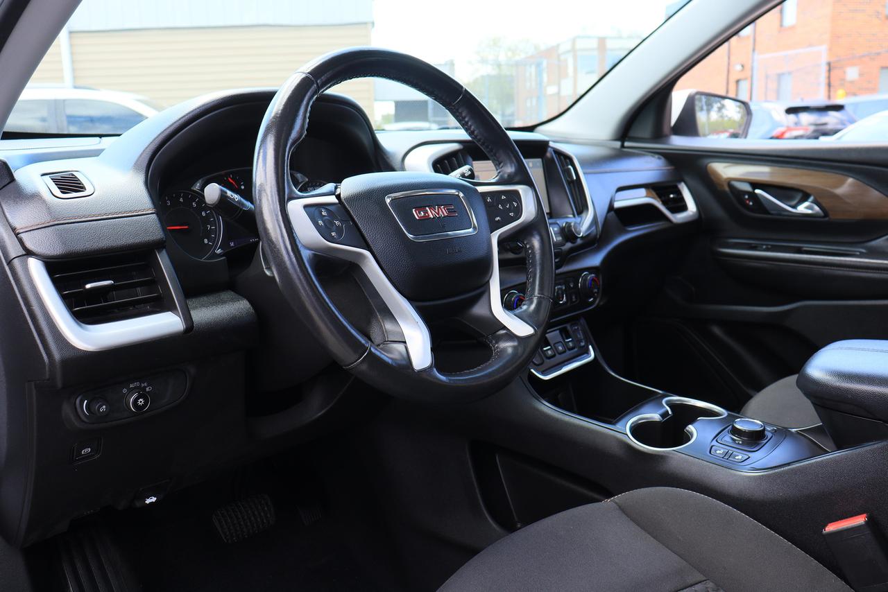 2019 GMC Terrain SLE | AWD | Pano Roof | Nav | Cam | BSM & More! Photo30