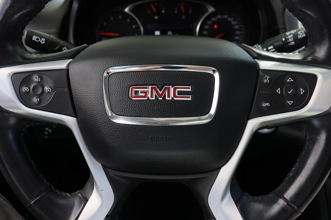 2019 GMC Terrain SLE | AWD | Pano Roof | Nav | Cam | BSM & More! Photo29