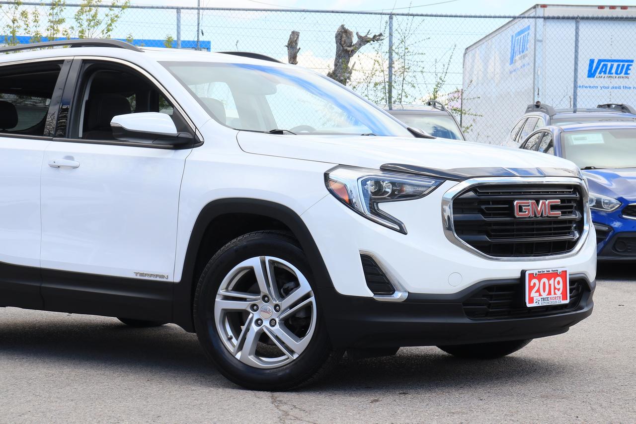 2019 GMC Terrain SLE | AWD | Pano Roof | Nav | Cam | BSM & More! Photo54