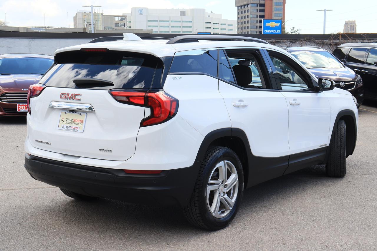 2019 GMC Terrain SLE | AWD | Pano Roof | Nav | Cam | BSM & More! Photo52