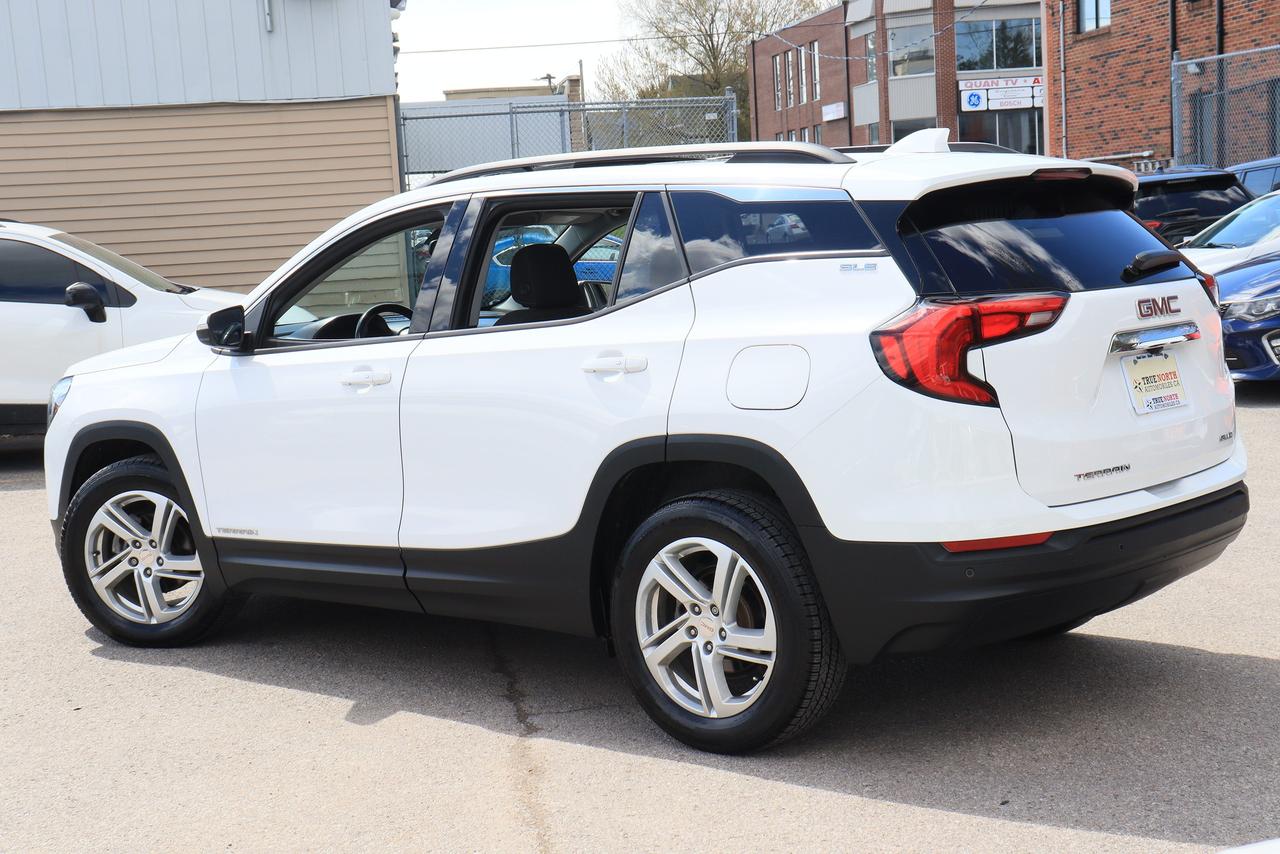 2019 GMC Terrain SLE | AWD | Pano Roof | Nav | Cam | BSM & More! Photo7