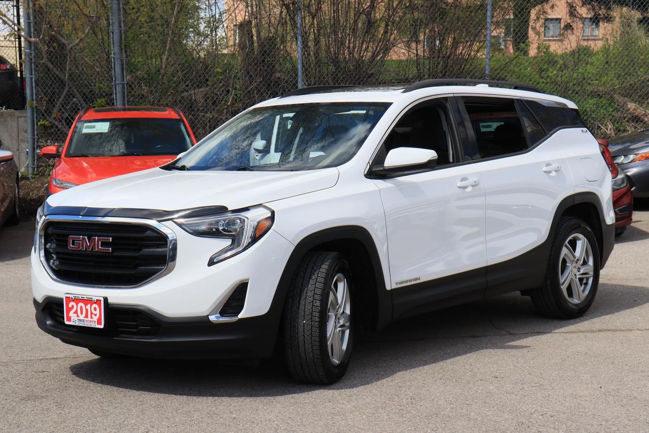 2019 GMC Terrain SLE | AWD | Pano Roof | Nav | Cam | BSM & More! Photo48