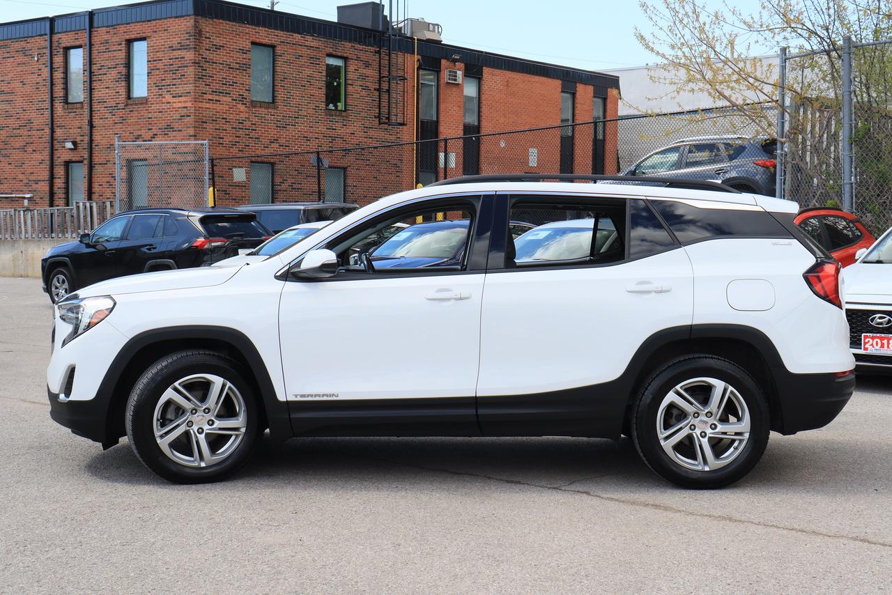 2019 GMC Terrain SLE | AWD | Pano Roof | Nav | Cam | BSM & More! Photo49