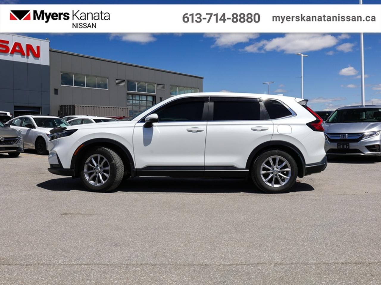 2023 Honda CR-V EX-L  - Leather Seats -  Sunroof - $238 B/W Photo4