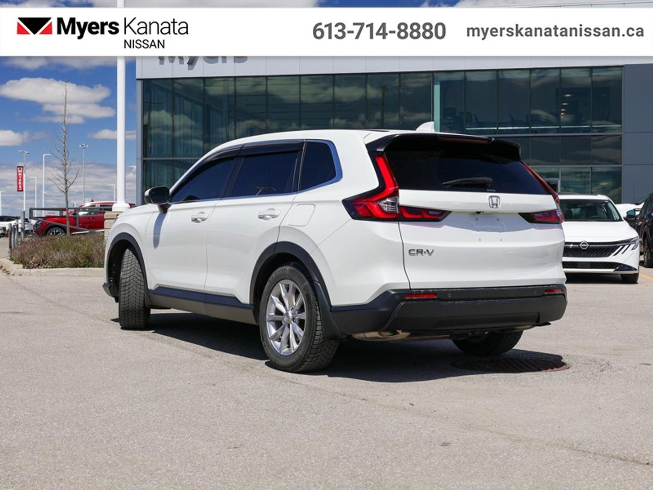 2023 Honda CR-V EX-L  - Leather Seats -  Sunroof - $238 B/W Photo