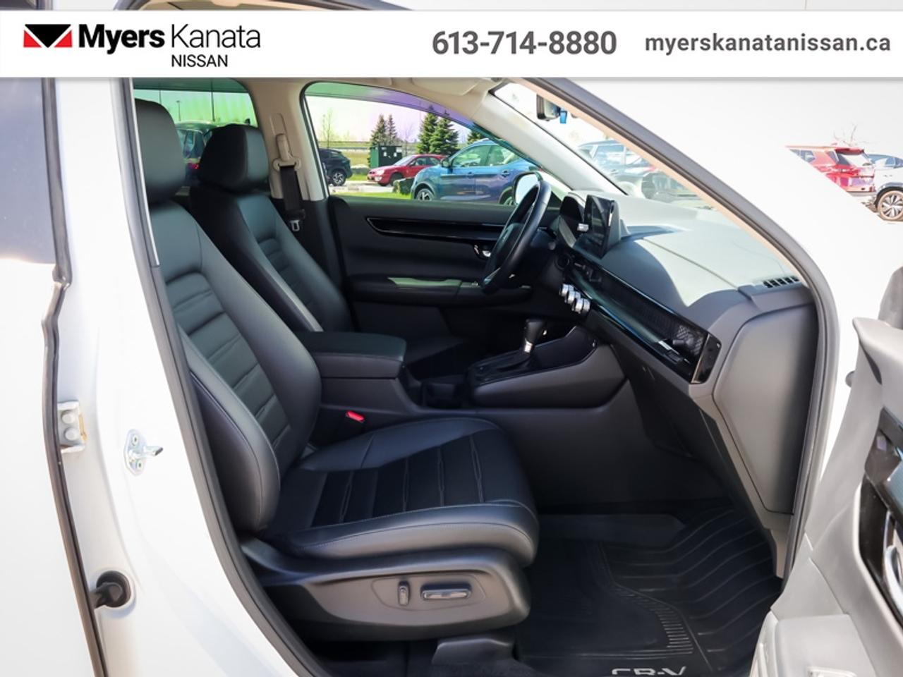 2023 Honda CR-V EX-L  - Leather Seats -  Sunroof - $238 B/W Photo