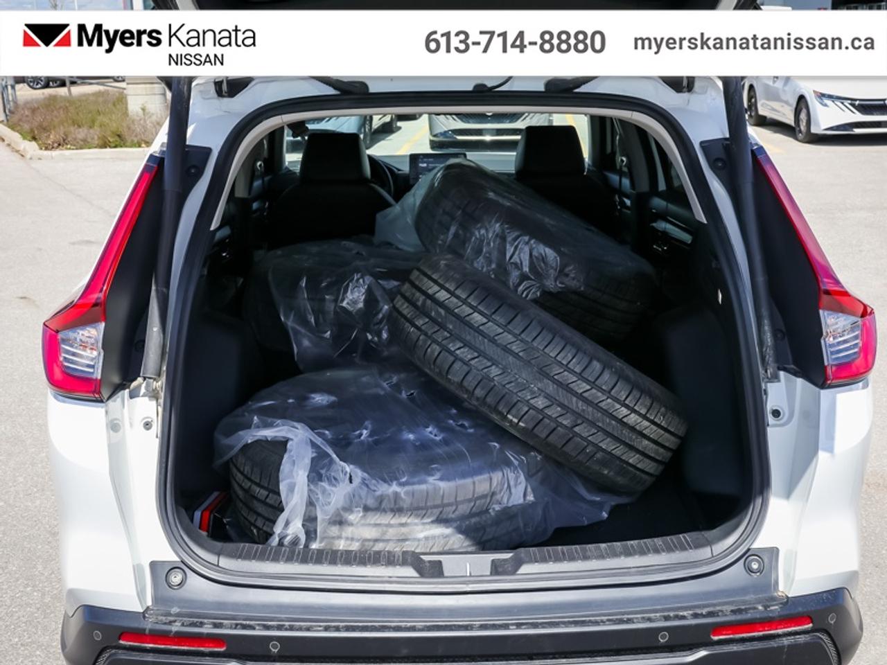2023 Honda CR-V EX-L  - Leather Seats -  Sunroof - $238 B/W Photo