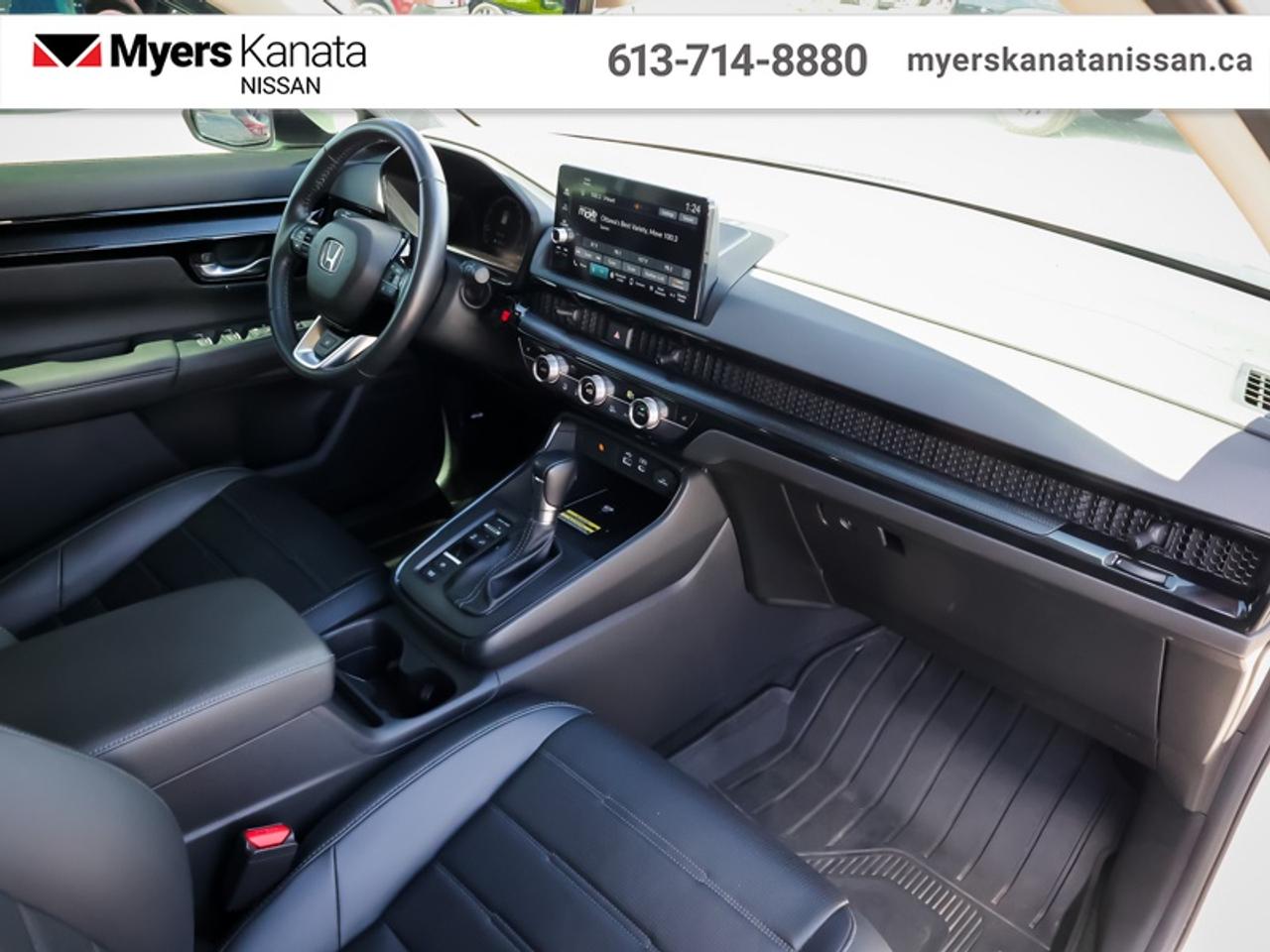 2023 Honda CR-V EX-L  - Leather Seats -  Sunroof - $238 B/W Photo