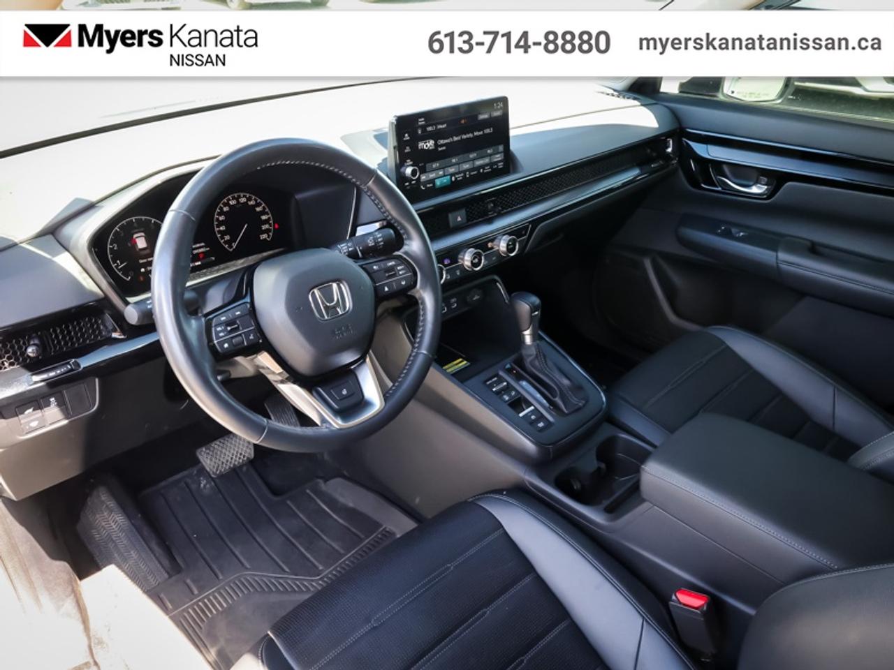 2023 Honda CR-V EX-L  - Leather Seats -  Sunroof - $238 B/W Photo