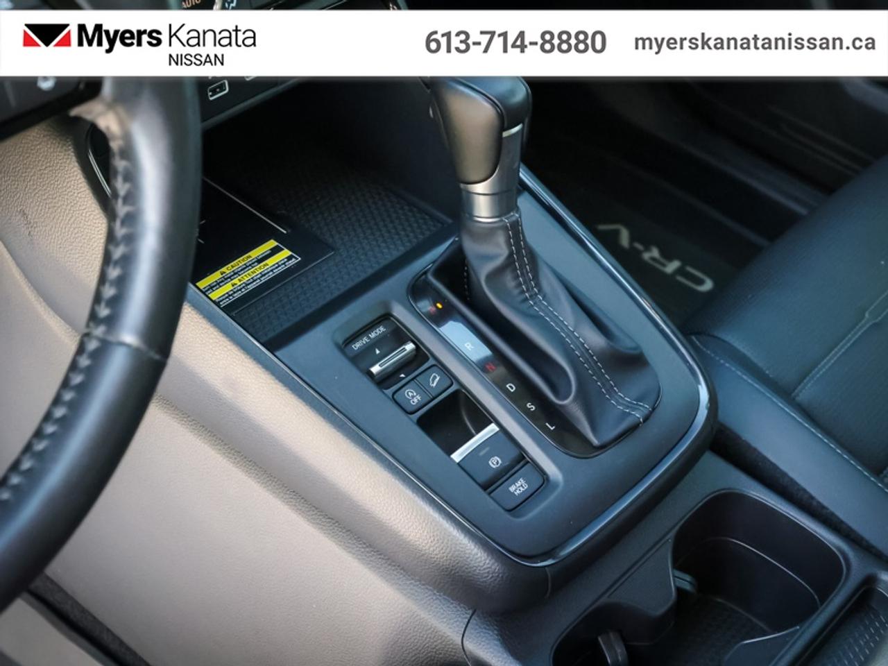 2023 Honda CR-V EX-L  - Leather Seats -  Sunroof - $238 B/W Photo