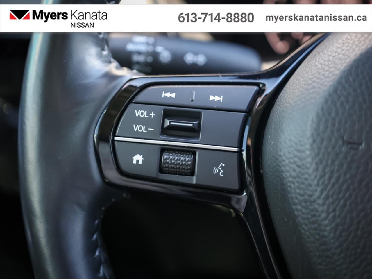 2023 Honda CR-V EX-L  - Leather Seats -  Sunroof - $238 B/W Photo