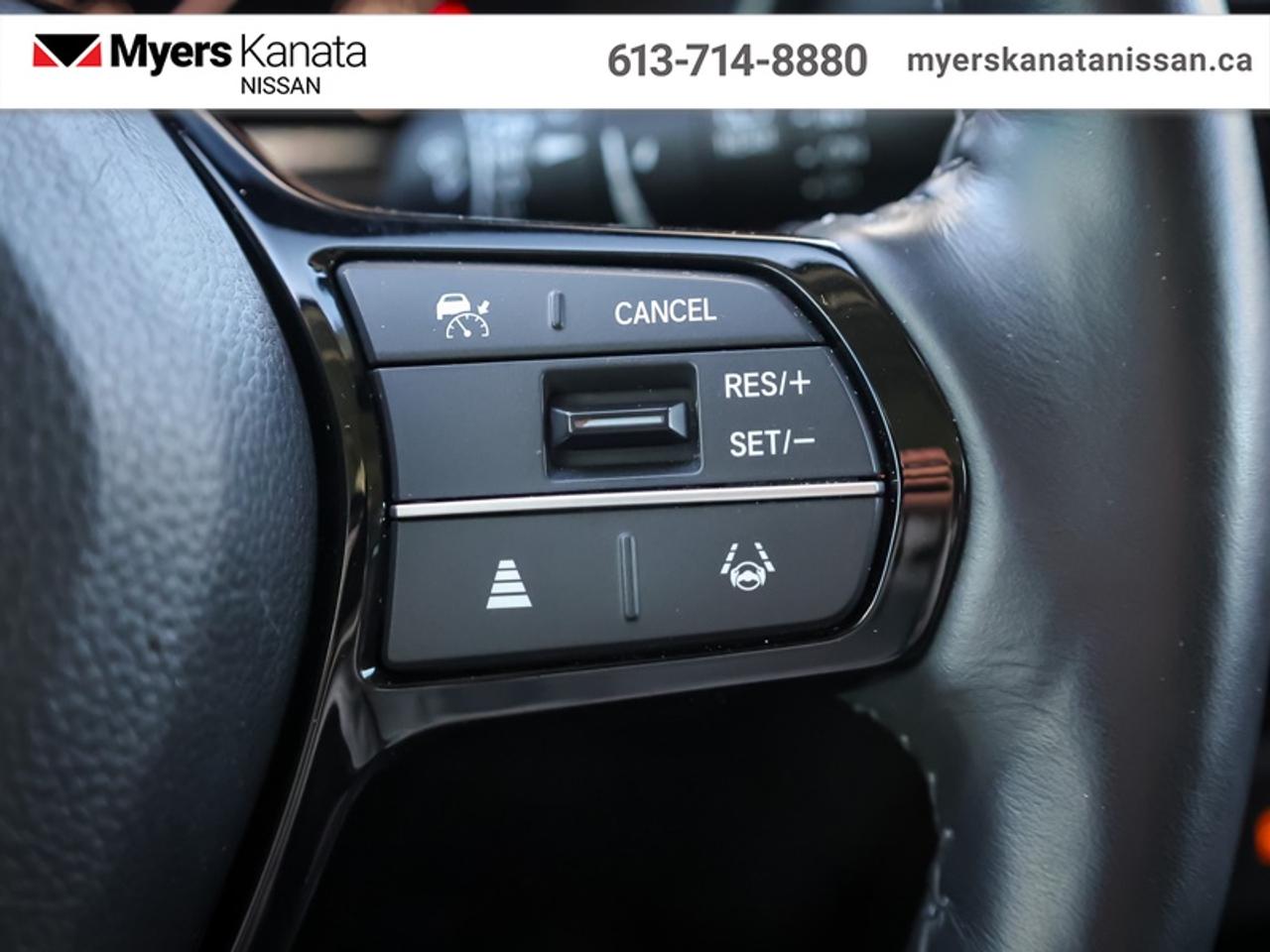 2023 Honda CR-V EX-L  - Leather Seats -  Sunroof - $238 B/W Photo