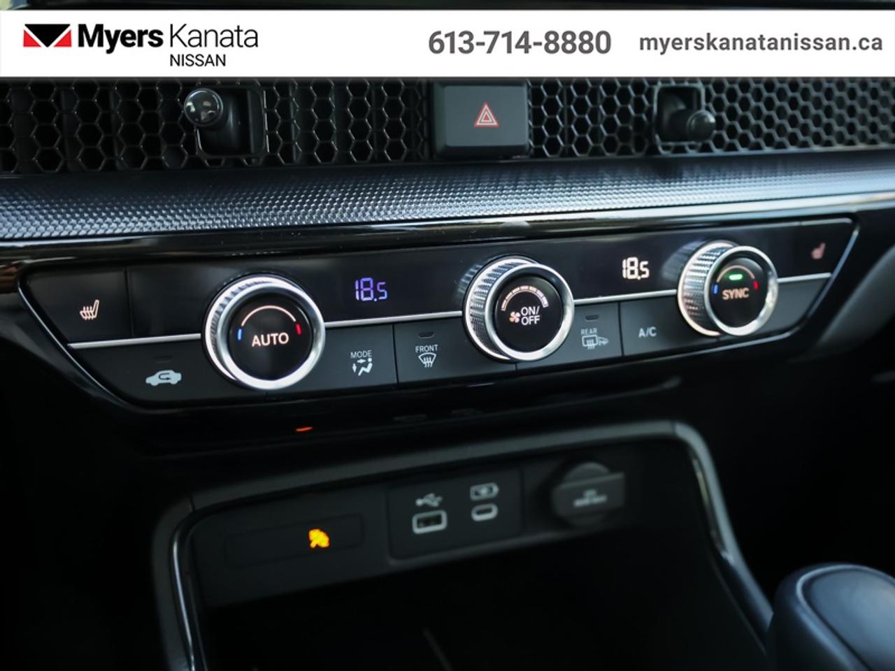 2023 Honda CR-V EX-L  - Leather Seats -  Sunroof - $238 B/W Photo