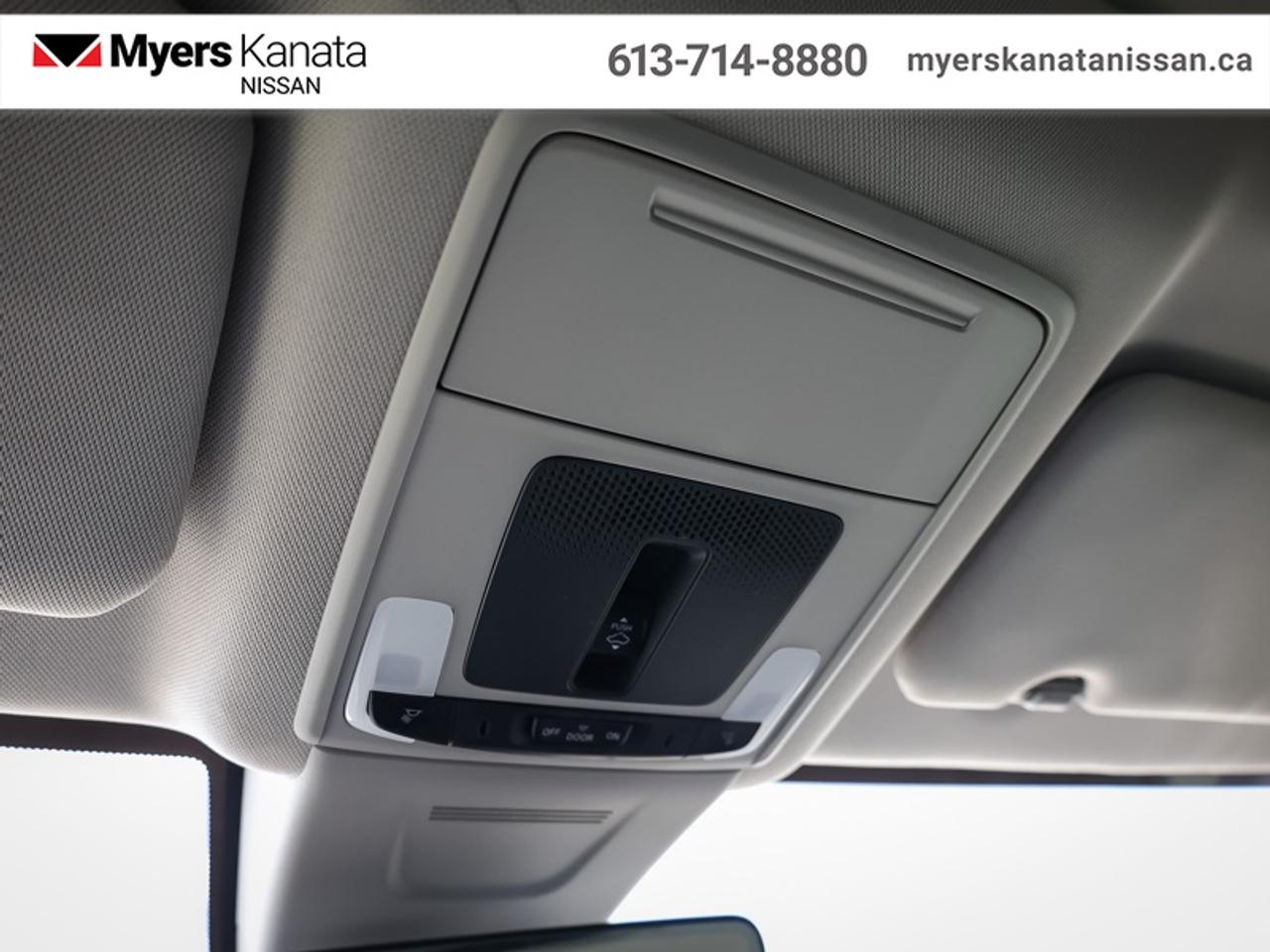 2023 Honda CR-V EX-L  - Leather Seats -  Sunroof - $238 B/W Photo