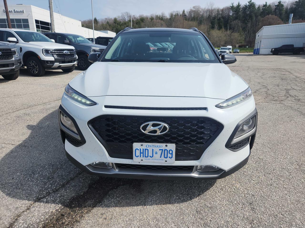 2019 Hyundai KONA Preferred | AWD | Two-Tone Roof | Cam | BSM | Photo3