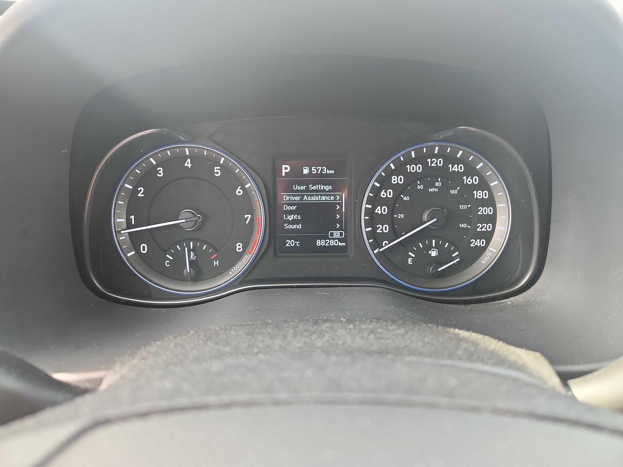2019 Hyundai KONA Preferred | AWD | Two-Tone Roof | Cam | BSM | Photo