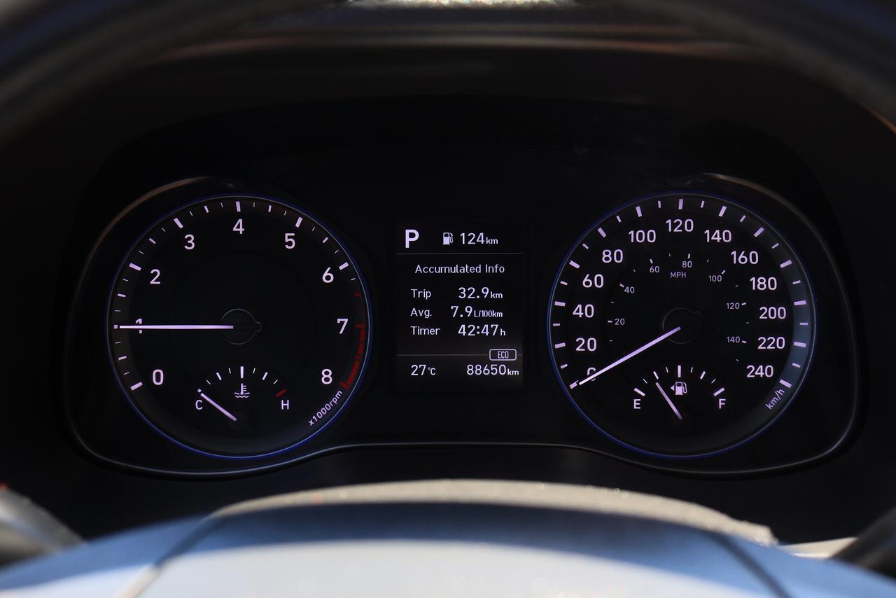 2019 Hyundai KONA Preferred | AWD | Two-Tone Roof | Cam | BSM & More Photo