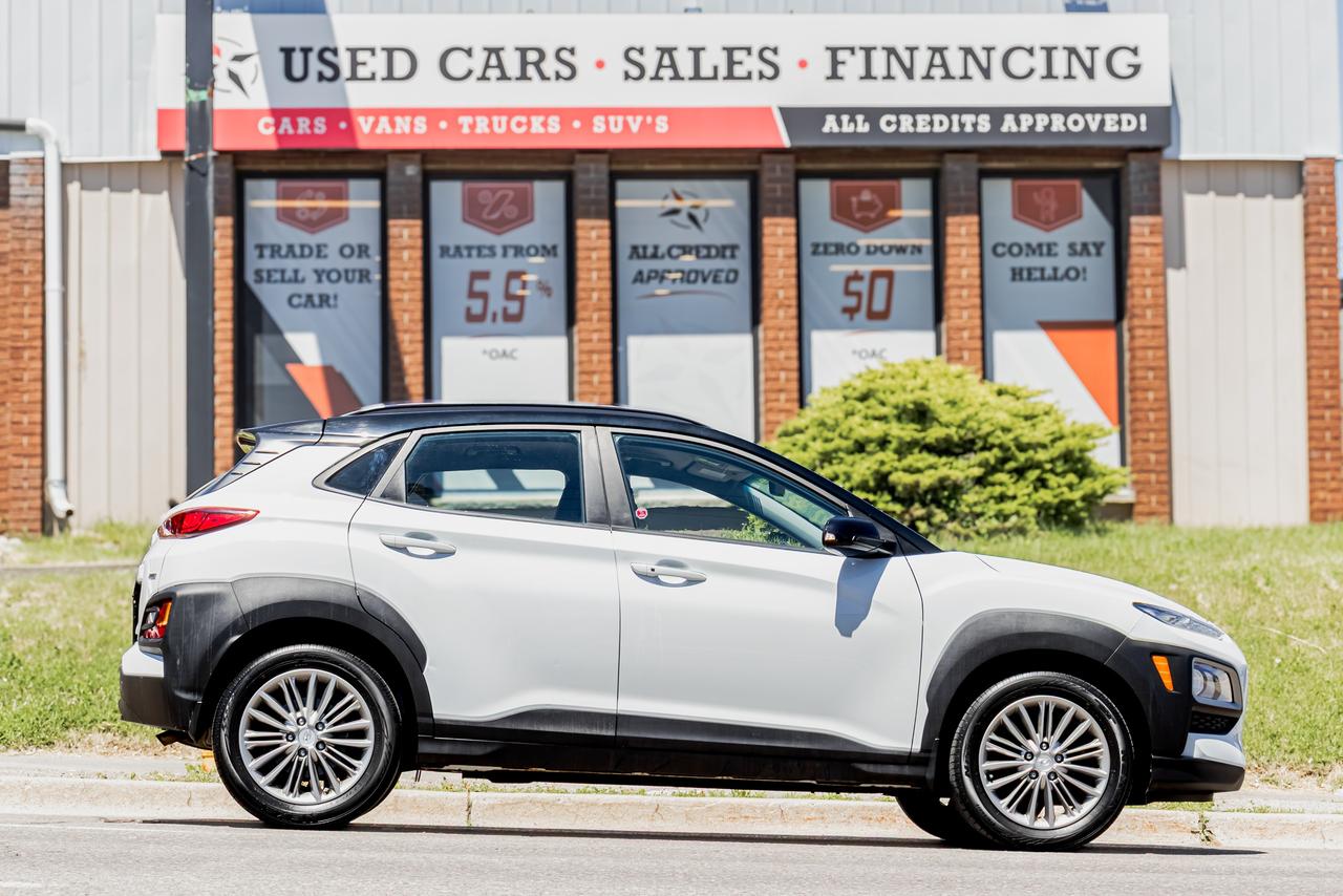 2019 Hyundai Kona Preferred